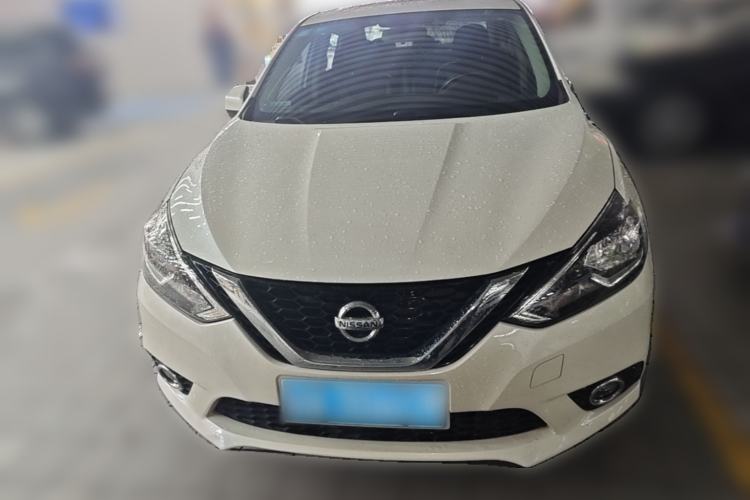 Used Nissan Sylphy 2016 1.6 XL Manual Luxury Edition Front