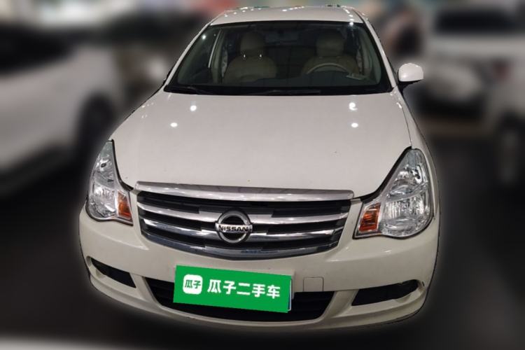 Used Nissan Sylphy 2016 Classic 1.6XE Automatic Comfort Edition Front