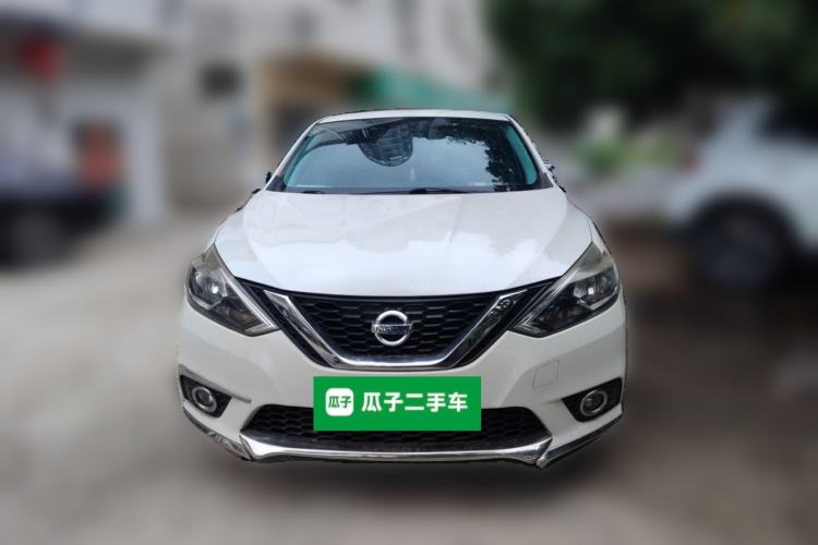Used Nissan Sylphy 2016 1.6 XL CVT Luxury Edition Front