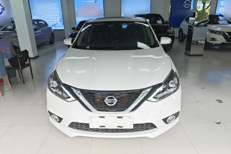 Used Nissan Sylphy 2016 1.6XV CVT Smart Enjoyment Version Front