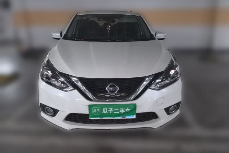 Used Nissan Sylphy 2016 1.6 XL CVT Deluxe Edition Front