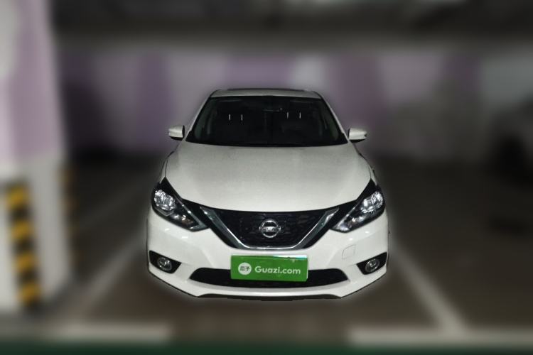 Used Nissan Sylphy 2016 1.6 XL CVT Deluxe Edition Front