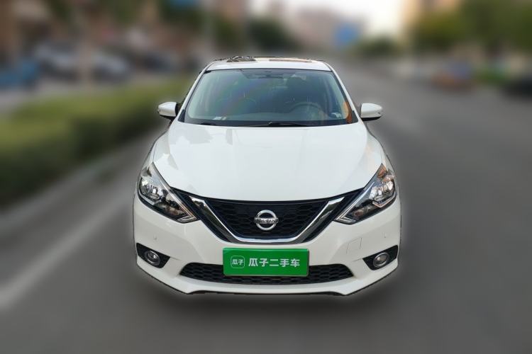 Used Nissan Sylphy 2016 1.6 XL CVT Deluxe Edition Front