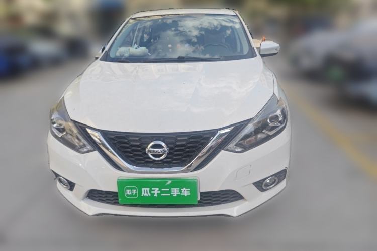Used Nissan Sylphy 2016 1.6XV CVT Smart Enjoyment Version Front