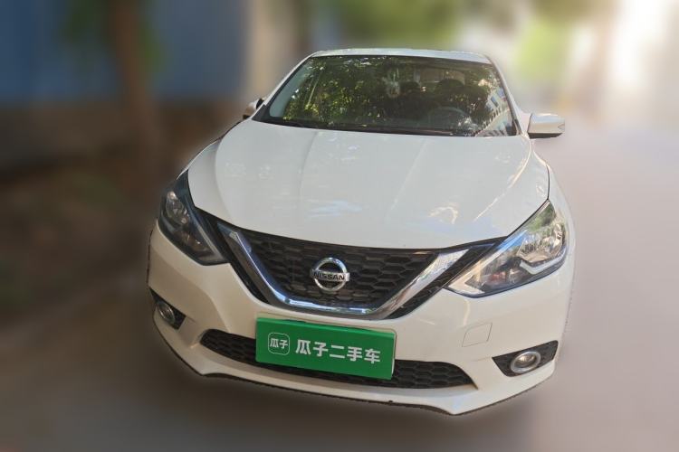 Used Nissan Sylphy 2016 1.6 XL CVT Deluxe Edition Front