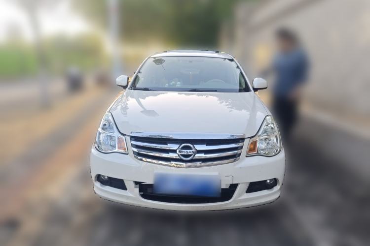 Used Nissan Sylphy 2016 Classic 1.6XE Automatic Leading Edition Front
