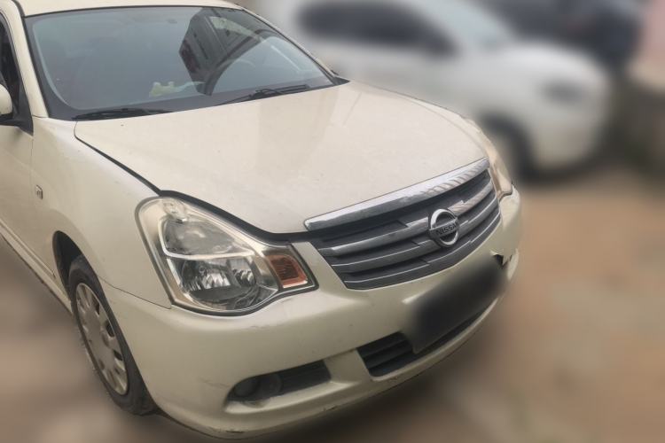 Used Nissan Sylphy 2016 Classic 1.6XE Manual Comfort Edition Front