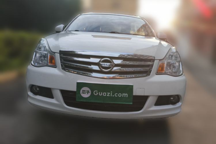 Used Nissan Sylphy 2016 Classic 1.6XE Manual Leading Edition Front