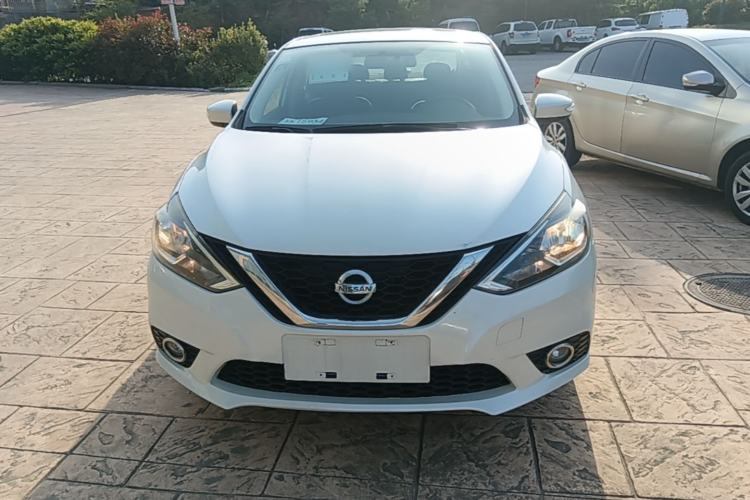 Used Nissan Sylphy 2016 1.6 XL CVT Luxury Edition Front