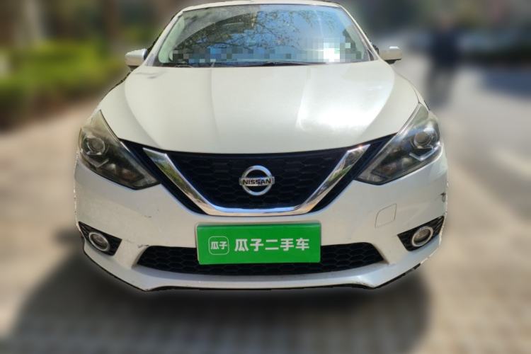 Used Nissan Sylphy 2016 1.6XV CVT Smart Enjoyment Version Front