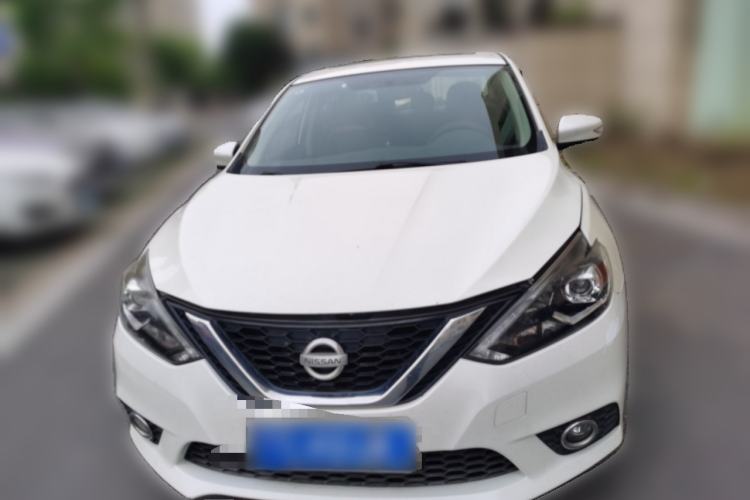 Used Nissan Sylphy 2016 1.6 XL CVT Deluxe Edition Front