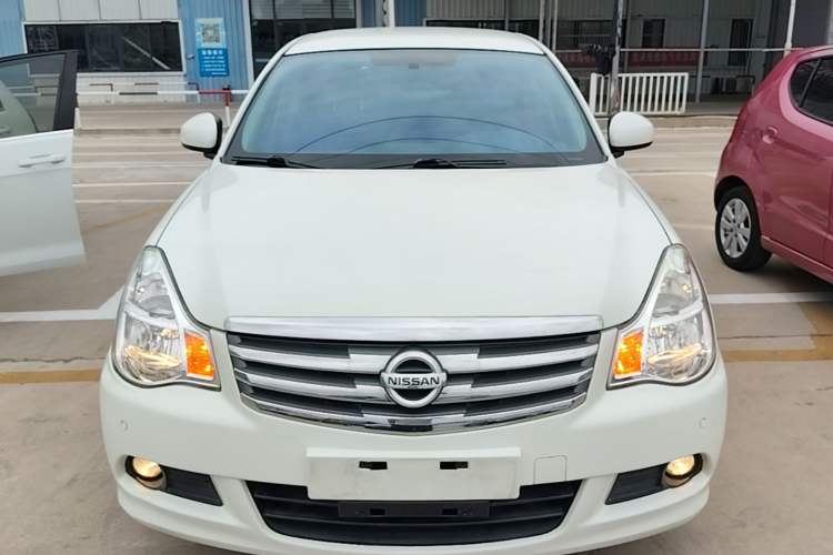 Used Nissan Sylphy 2016 Classic 1.6XE Automatic Comfort Edition Front