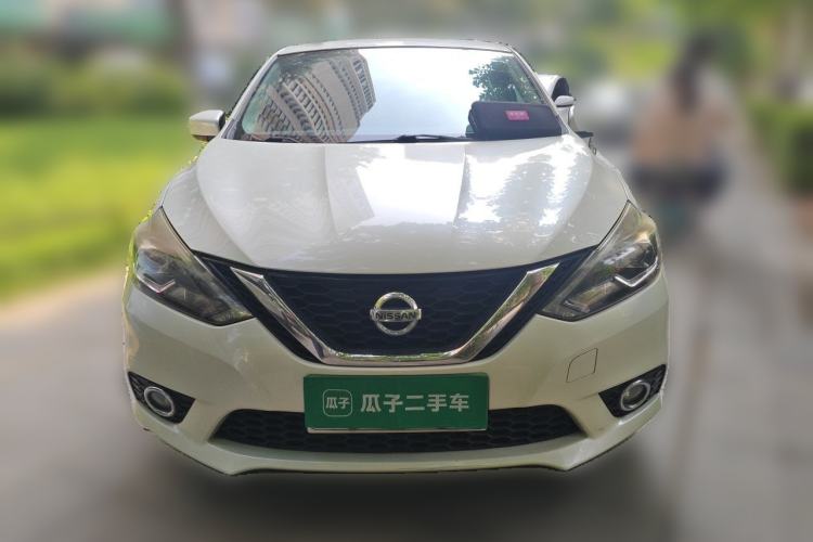 Used Nissan Sylphy 2016 1.6XV CVT Smart Enjoyment Version Front