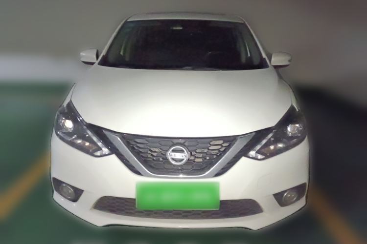 Used Nissan Sylphy 2016 1.6XV CVT Smart Enjoyment Version Front