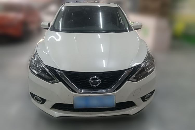 Used Nissan Sylphy 2016 1.6 XL CVT Luxury Edition Front