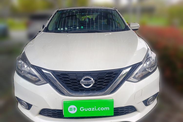 Used Nissan Sylphy 2016 1.6 XL CVT Deluxe Edition Front