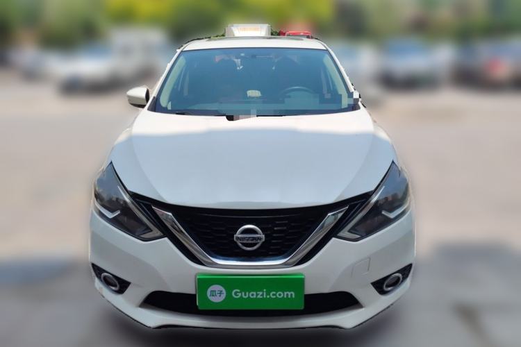 Used Nissan Sylphy 2016 1.6 XL CVT Luxury Edition Front