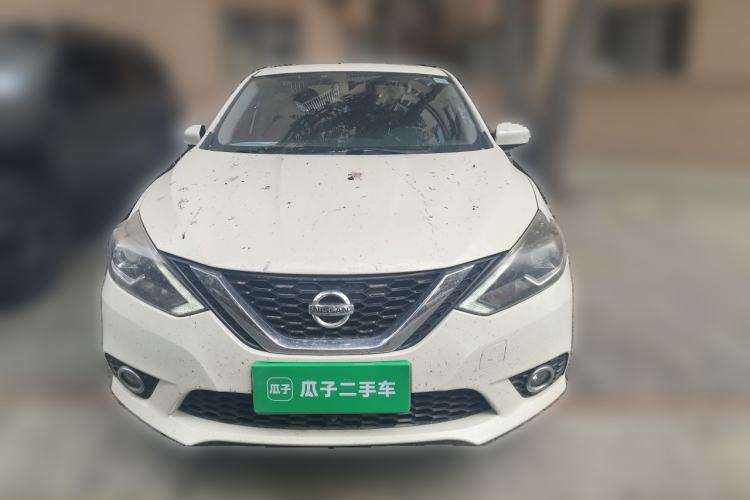 Used Nissan Sylphy 2016 1.6XV CVT Smart Enjoyment Version Front