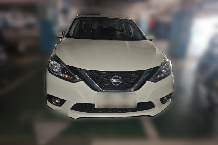 Used Nissan Sylphy 2016 1.6 XL CVT Deluxe Edition Front