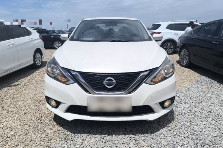 Used Nissan Sylphy 2016 1.6 XL CVT Deluxe Edition Front
