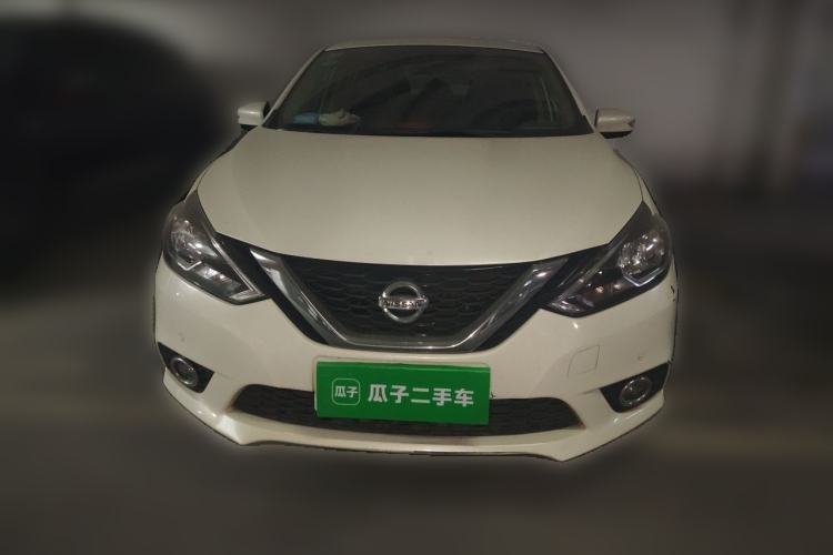 Used Nissan Sylphy 2016 1.6 XL CVT Luxury Edition Front