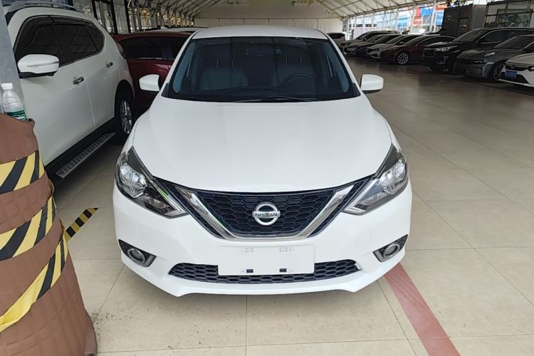 Used Nissan Sylphy 2016 1.6XE CVT Comfort Edition Front