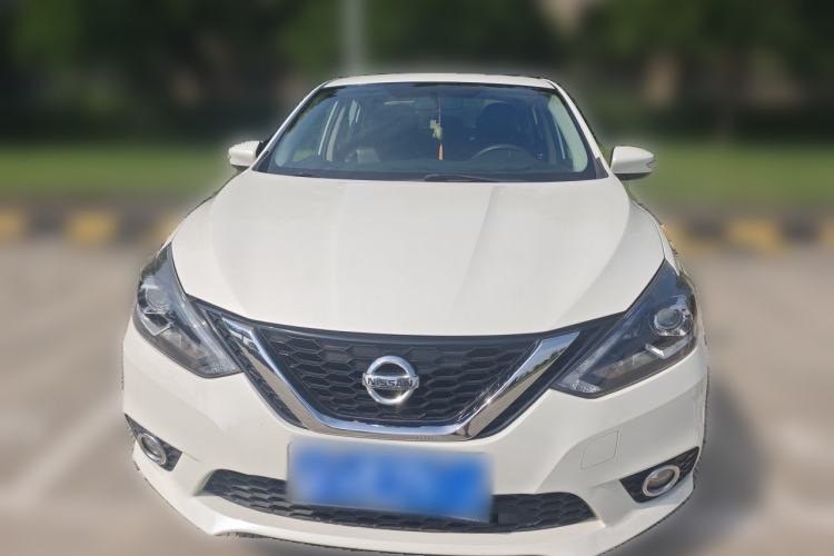 Used Nissan Sylphy 2016 1.6XV CVT Smart Enjoyment Version Front