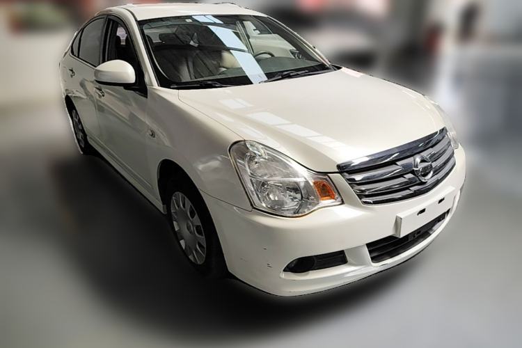 Used Nissan Sylphy 2016 Classic 1.6XE Manual Comfort Edition Front Right 45 Deg