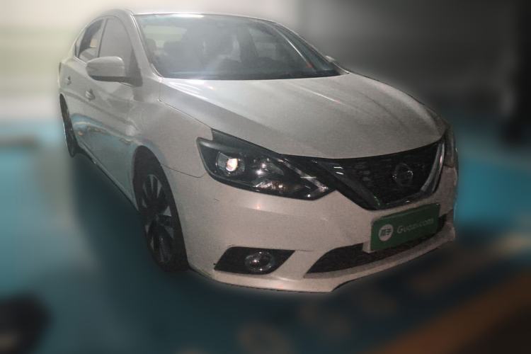 Used Nissan Sylphy 2016 1.8XV CVT Prestige Edition Front Right 45 Deg