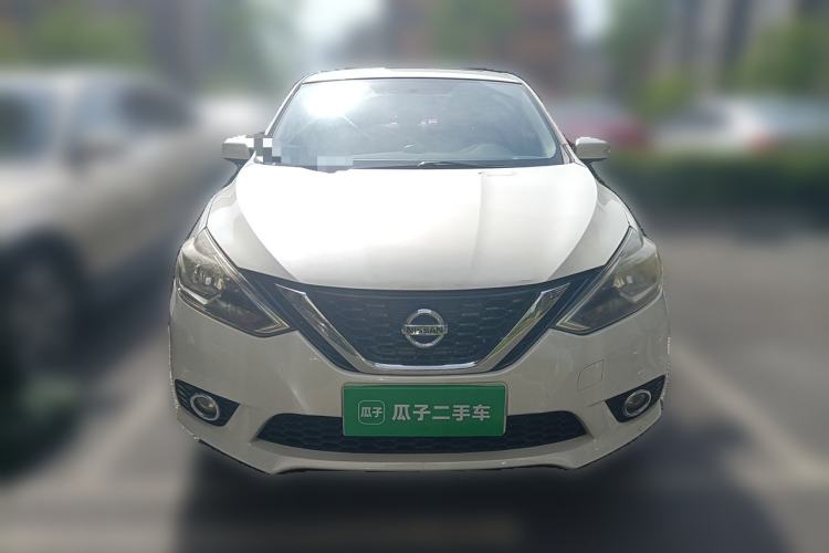 Used Nissan Sylphy 2016 1.6 XL CVT Deluxe Edition Front