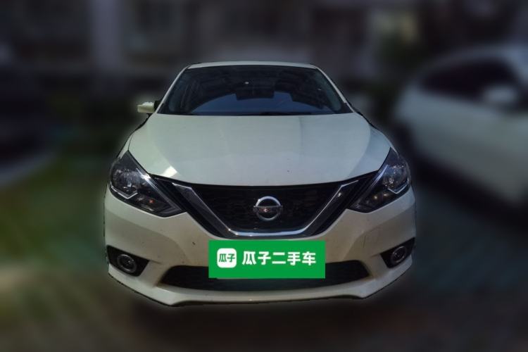 Used Nissan Sylphy 2016 1.6 XL CVT Luxury Edition Front