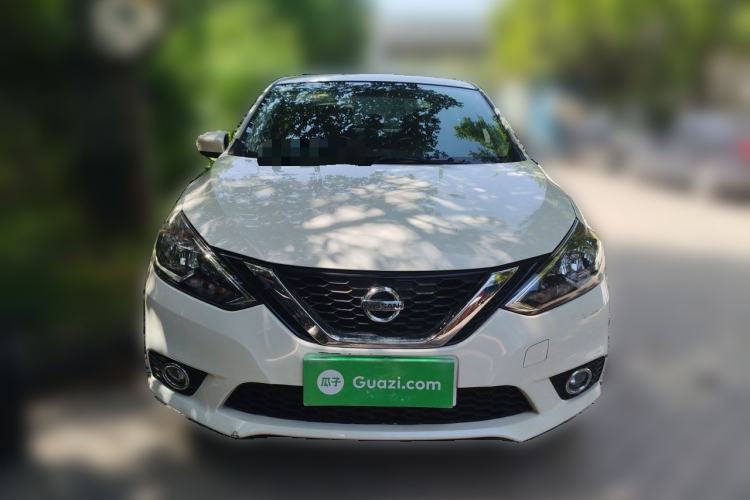 Used Nissan Sylphy 2016 1.6 XL CVT Deluxe Edition Front