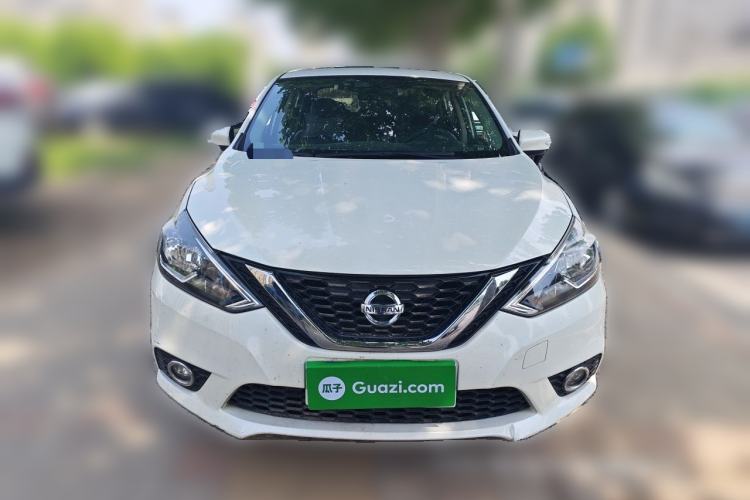 Used Nissan Sylphy 2016 1.6 XL CVT Luxury Edition Front