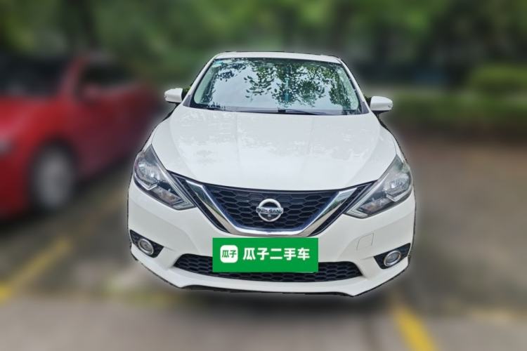 Used Nissan Sylphy 2016 1.6 XL CVT Deluxe Edition Front