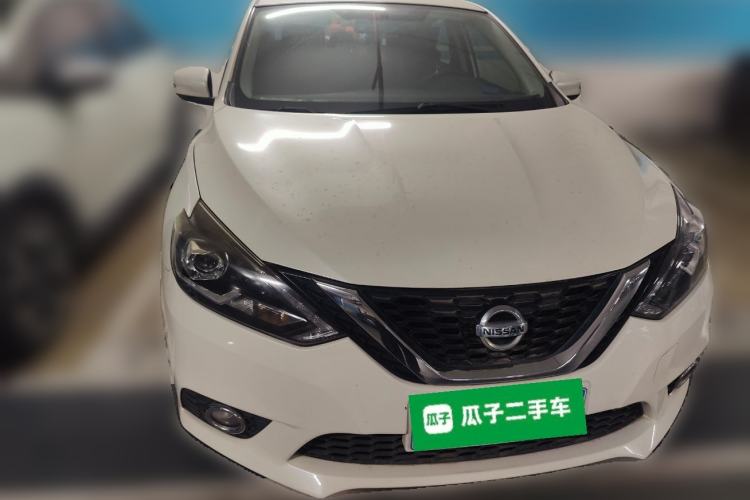 Used Nissan Sylphy 2016 1.6XV CVT Smart Enjoyment Version Front