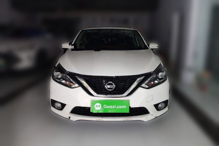 Used Nissan Sylphy 2016 1.6XV CVT Smart Enjoyment Version Front