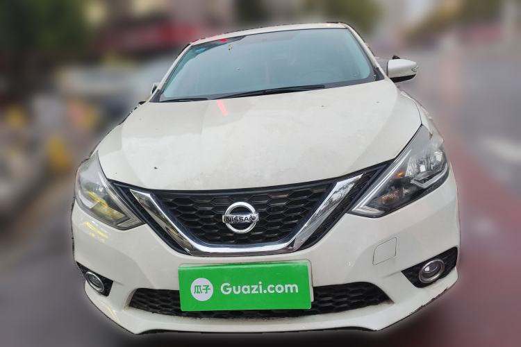 Used Nissan Sylphy 2016 1.6 XL CVT Luxury Edition Front