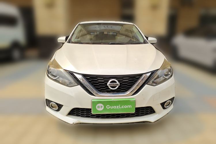 Used Nissan Sylphy 2016 1.6XV CVT Smart Enjoyment Version Front