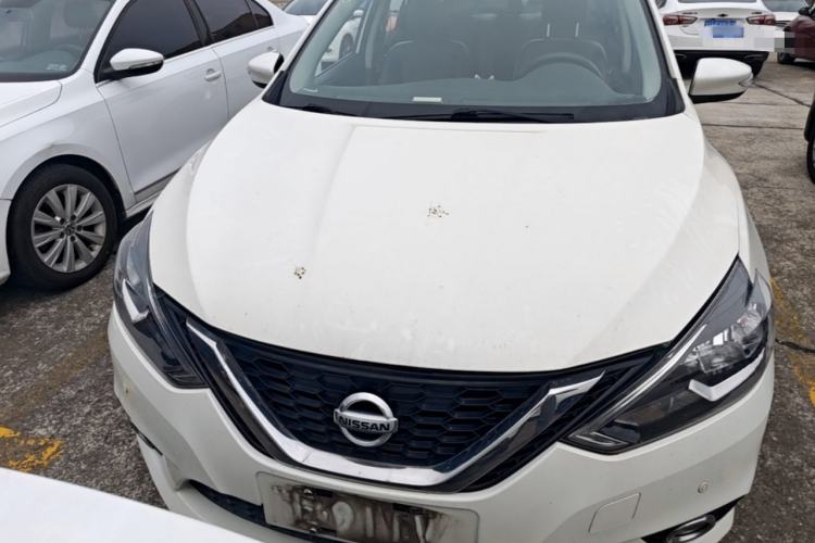 Used Nissan Sylphy 2016 1.6 XL CVT Luxury Edition Front