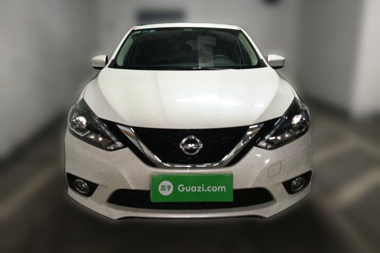 Used Nissan Sylphy 2016 1.6XV CVT Smart Enjoyment Version Front