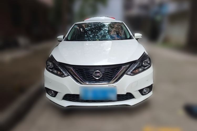 Used Nissan Sylphy 2016 1.6XV CVT Smart Enjoyment Version Front