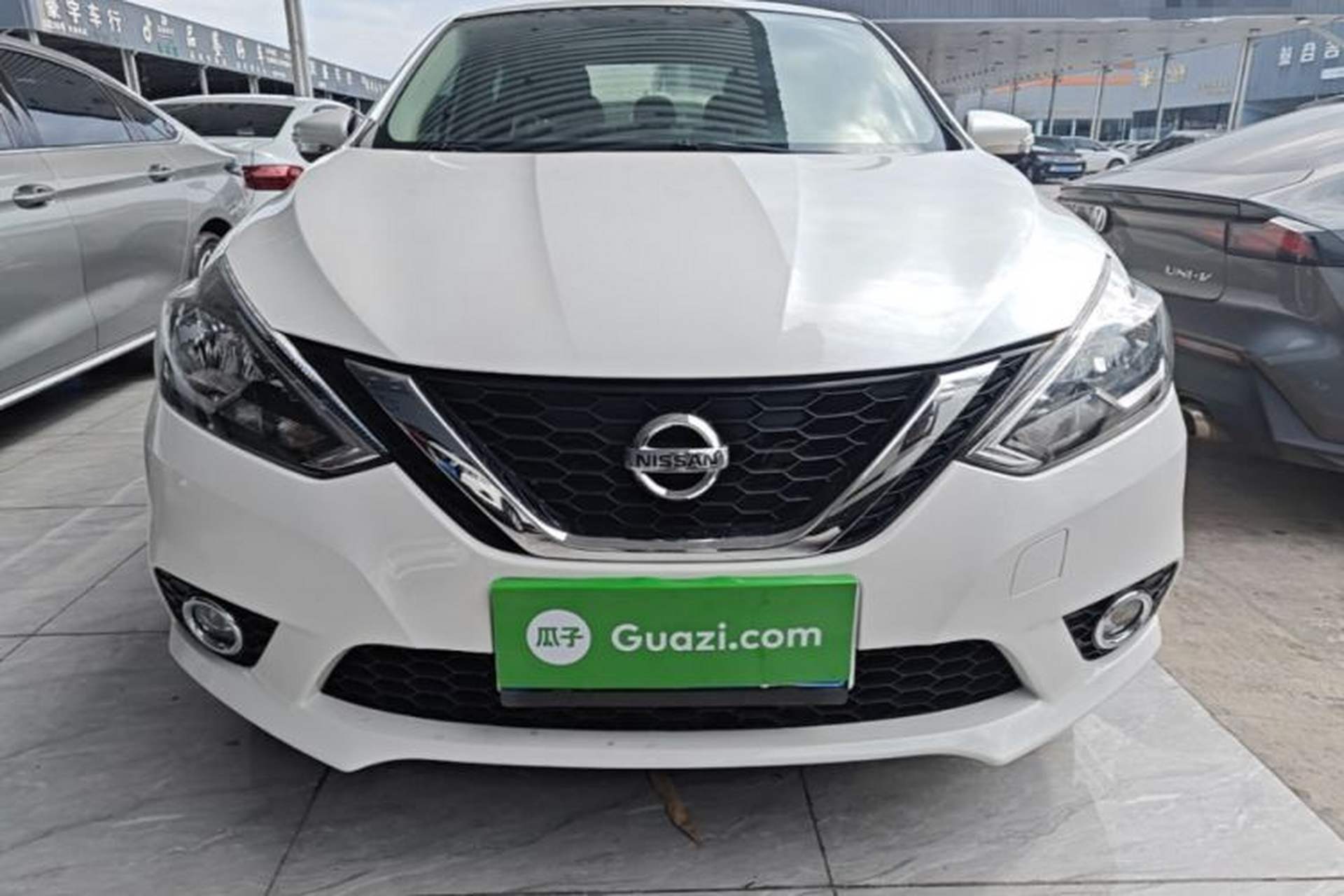 Used Nissan Sylphy 2016 1.6 XL CVT Luxury Edition Front