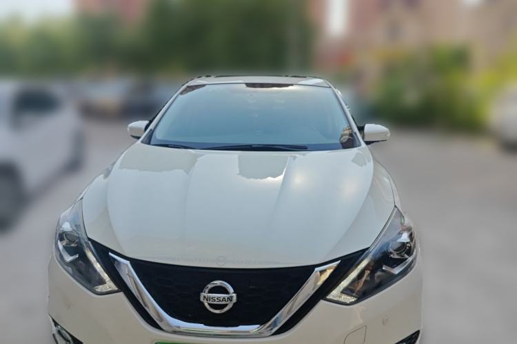 Used Nissan Sylphy 2016 1.6XV CVT Smart Enjoyment Version Front