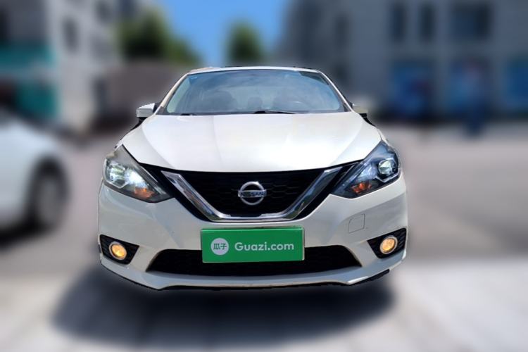 Used Nissan Sylphy 2016 1.6XV CVT Smart Enjoyment Version Front