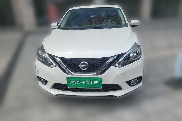 Used Nissan Sylphy 2016 1.6 XL CVT Deluxe Edition Front