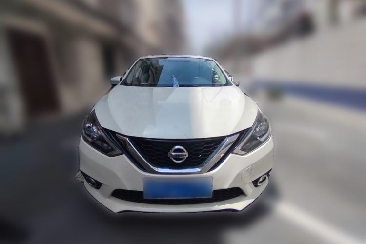 Used Nissan Sylphy 2016 1.6 XL CVT Luxury Edition Front