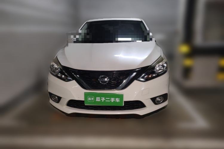 Used Nissan Sylphy 2016 1.6 XL CVT Deluxe Edition Front