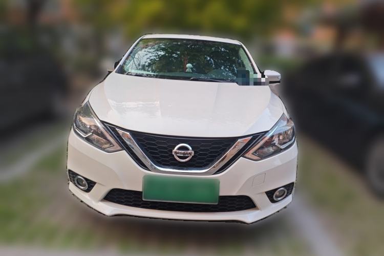 Used Nissan Sylphy 2016 1.6 XL CVT Luxury Edition Front