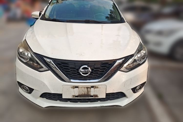 Used Nissan Sylphy 2016 1.6 XL CVT Deluxe Edition Front