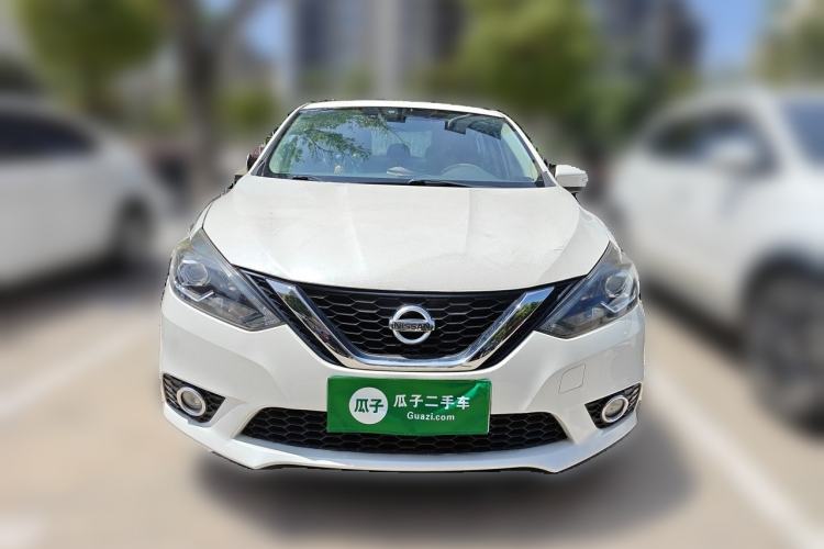Used Nissan Sylphy 2016 1.6 XL CVT Deluxe Edition Front